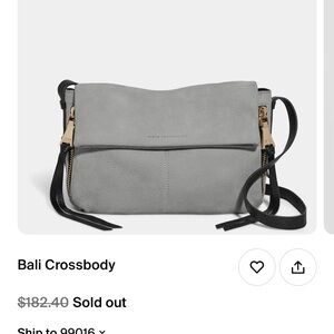 Aimee Kestenberg Bali Crossbody.